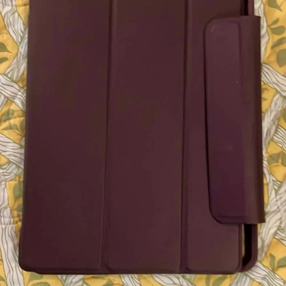 Durable and Stylish Purple IPad Cover